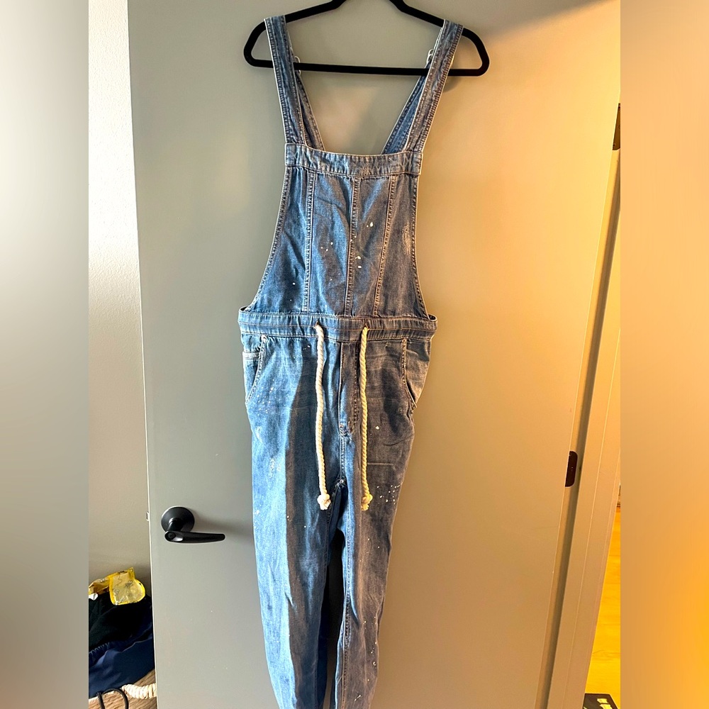 Free People overalls size medium